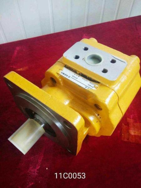 Gear pump 11C0053 for XGMA loader 932