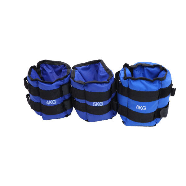 1kg Strength Training Exercise Equipment Ankle Wrist Fitness Weight Sandbag