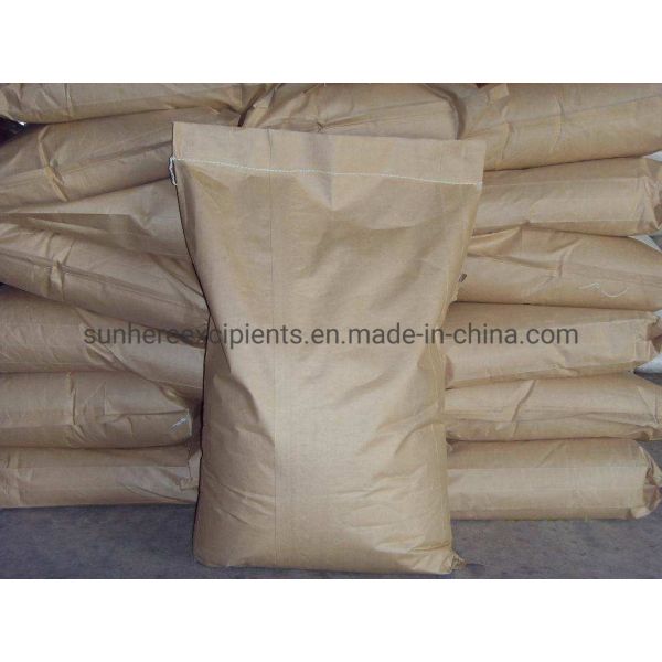 Medicine Grade Microcrystalline Cellulose 112 with ISO 9001 Excipact Certification