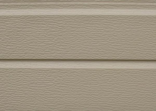 Metal facade panel
