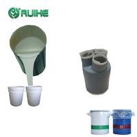 Da luva fria líquida do dedo do psiquiatra da borracha de silicone de FDA resistência excelente do tempo