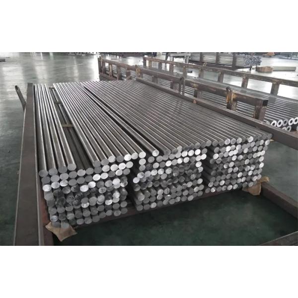 7075 Billet  Aluminum Round Rod Cold Drawn Polished