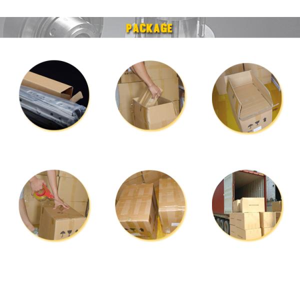 Brackets de pared de acero inoxidable para soporte de estantería