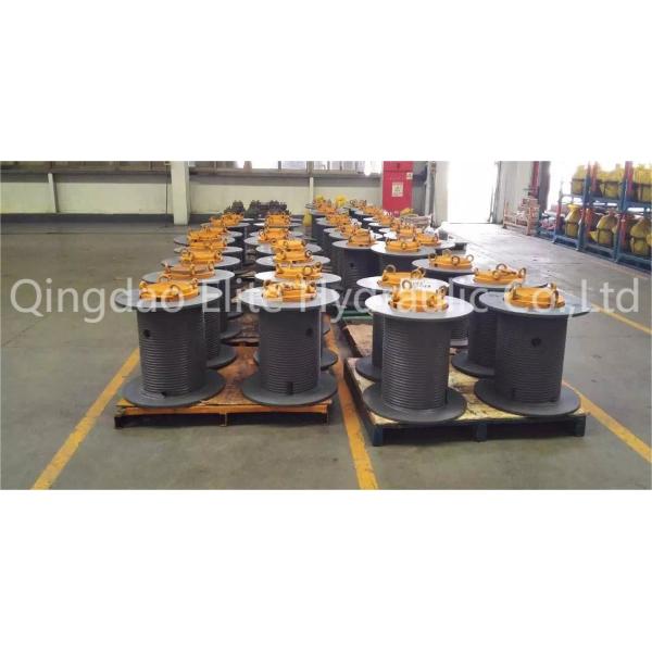 Robust and Modular Design Rexroth Gfw60 Winch Drive with 42500nm Planetary Gears Units