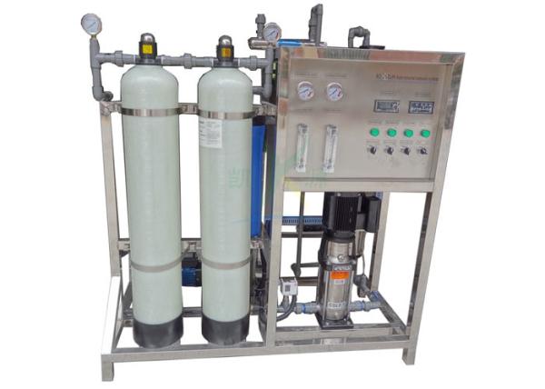RO Ultra Pure Water Filter / Automatic Ultra Pure Water Equipment