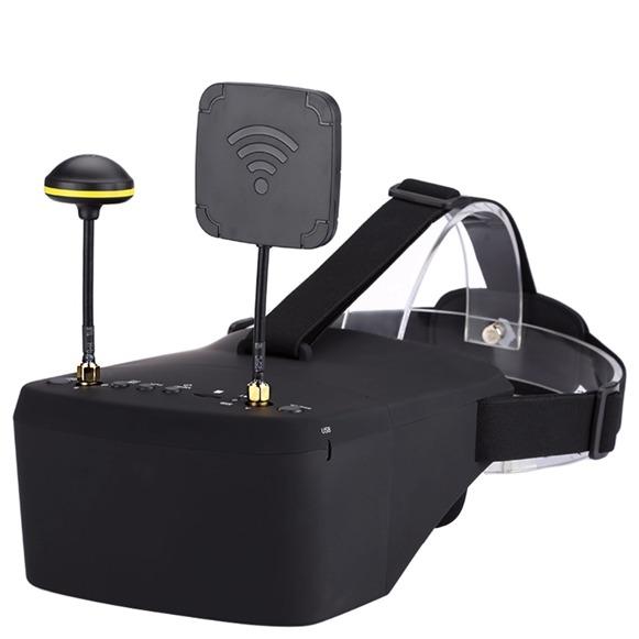 Lightweight Analog Video Transmitter Weight 60g And FM Modulation