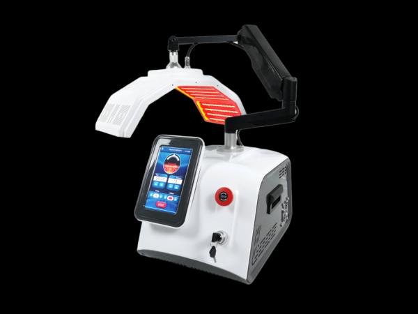 7 Color PDT LED Light Therapy Machine For Acne Treatment / Skin Rejuvenation