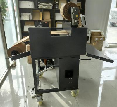120W Paper Corrugator Machine 13m/min Bubble Paper Forming Machine GY-600S