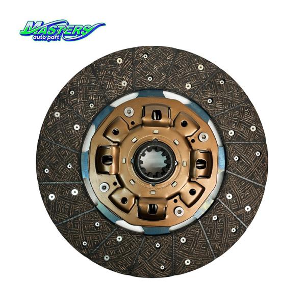 Substituição de disco de placa de embreagem para ISUZU FSR FVR 4HK1 6HK1