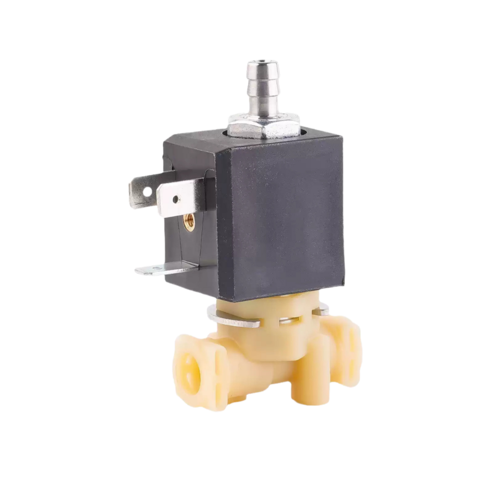 Orifice Size 2.0mm V799-20 FKM Food Grade Seal 2 Way Normally Closed Material Coffee Machine Direct Acting Pneumatic Solenoid Valve