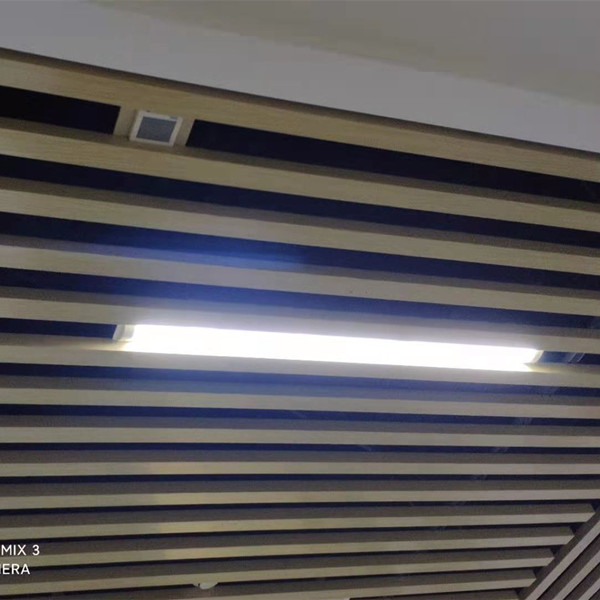 240V Office School Led Linear Strip Light 18W 45W 50W
