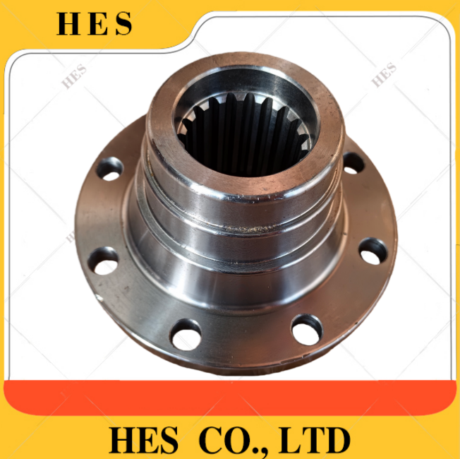 29050021541 Engine Flange SDLG Cum/Mins Engine Spare Parts 3KG