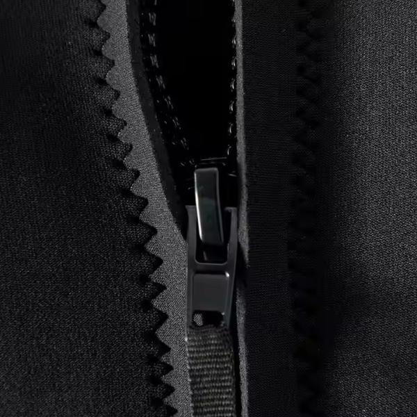 Traje de neopreno transpirable para hombre de 3 mm, chaleco de buceo personalizado y ligero