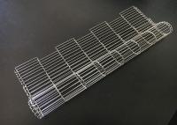 Transport composant plat de Flex Conveyor Belt For Electronic en métal de longue durée