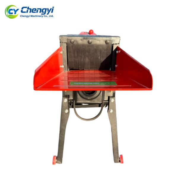 Steel Corn Thresher With Blower Efficient Maize Sheller Cleaner For Farming