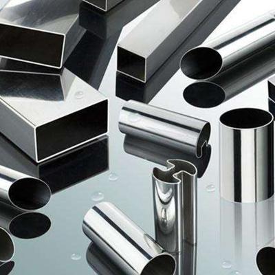 201 304 321 2205 2507 904L Stainless Steel Seamless Pipe Big Diameter Tube