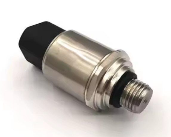 SV2068 Hydraulic Solenoid Ball Valve Pressure Relief Valve Threaded Cartridge DC24V Normally Closed Pressure Maintaining Valve