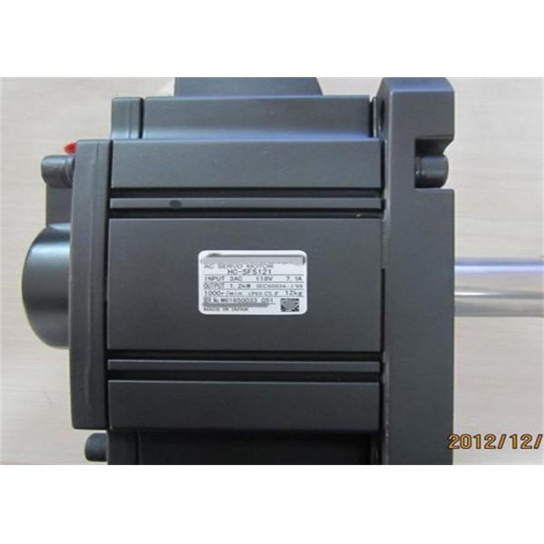 MITSUBISHI Melservo HC-SFS series HC-SFS121 Medium inertia power motor HC-SFS121K Japan