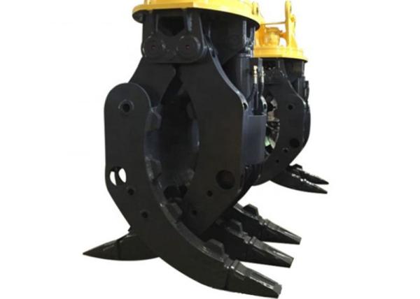 El pedazo fuerte de Hydraulic Parts Thumb del excavador ataca