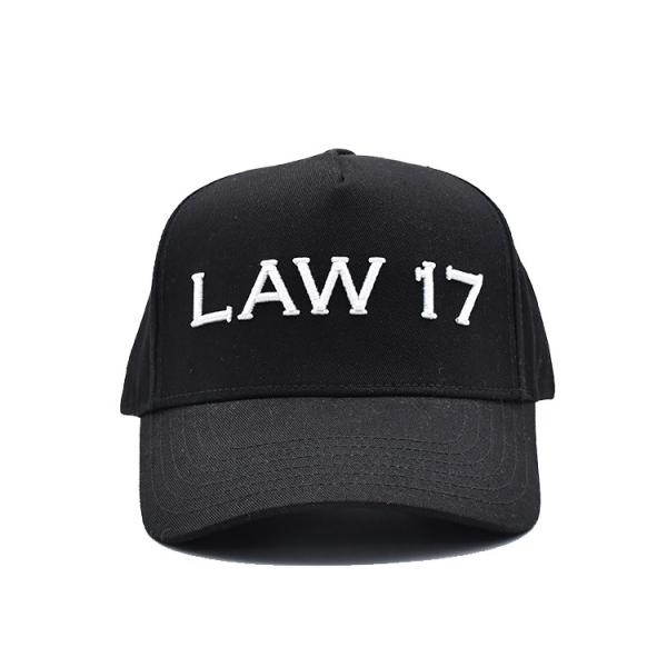 Customize Cotton Five Panel Baseball Cap With Curved Visor Adjustable Strap And Structured Shape