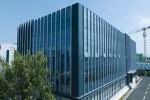 Pre-Engineered Fireproof and Seismic-Rated Steel Structure System for Commercial Steel Frame Buildings