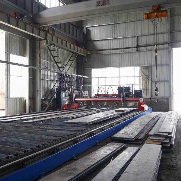Sandwich Panel Aircraft Thickness 5mm Prefab Steel Hangar