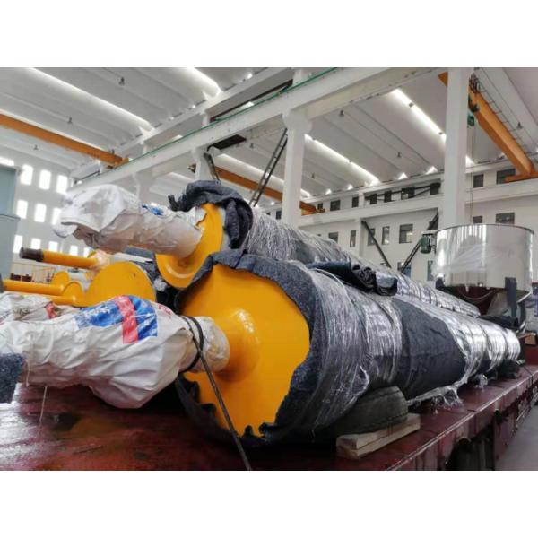 процесс штранг-прессования штрангпрессов листа дренажа 4300mm