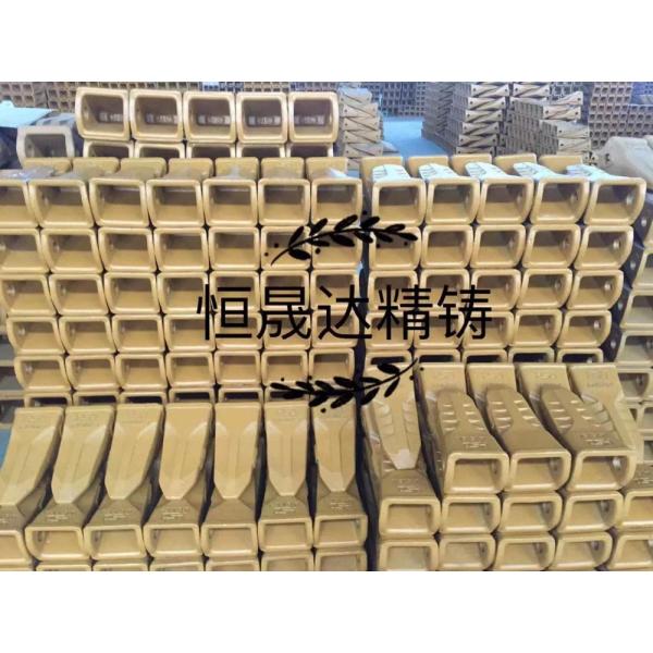 Китайский завод поставщик широкие и разрывные рот тип строительных машин части экскаватора ведра зубы/кончики/точка зуба 2713Y1217