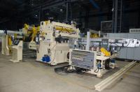 3 aparelho de manutenção da bobina da fase AC15kw 22 M/Min NC