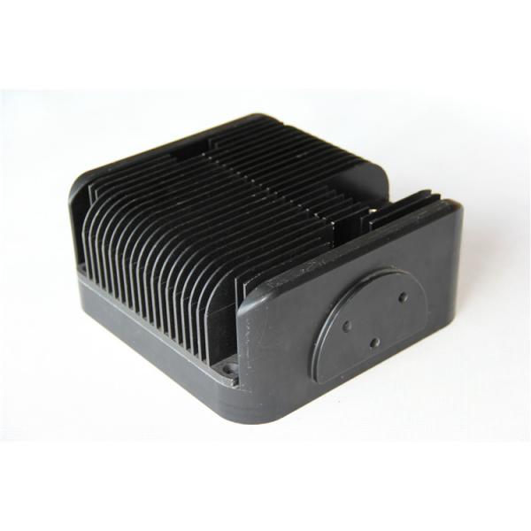 Процесс литья песка заливок формы Heatsink C.P.U. литого алюминия алюминиевый
