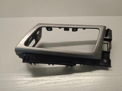Rapid Plastic Injection Molding Parts TV Set Top Box Enclosure OEM Manufacturer