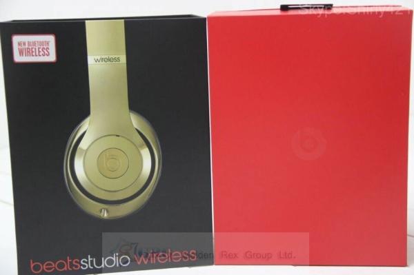 2015 New Straight  out of Compton Beats Wireless Stuidon 2.0 Headset  Made In China