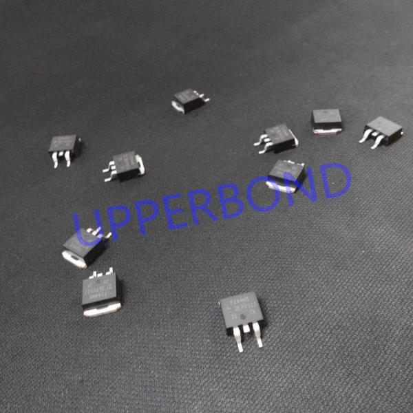 Предварительный детектор упаковщика сигареты транзистора технологического прочесса