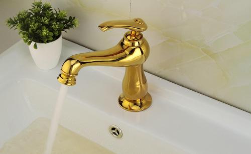 Full Auto Water Faucet PVD Vacuum Coating Machine