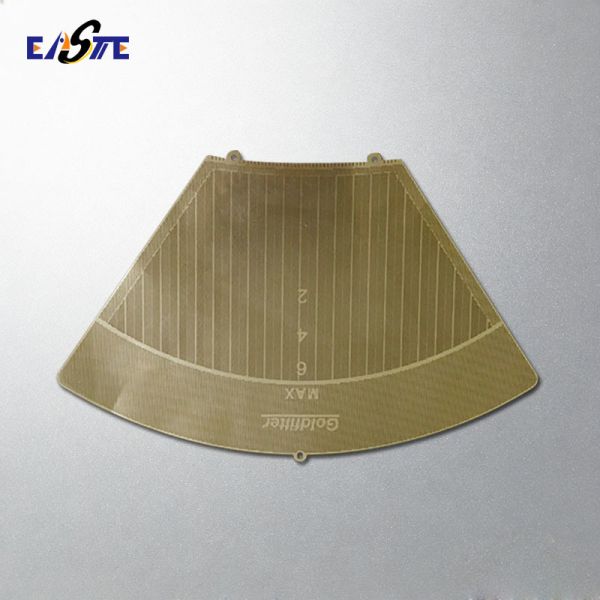Low-cost Photo Chemical Etching Stainless Steel Coffee Filter Meshes And Fiber Filters