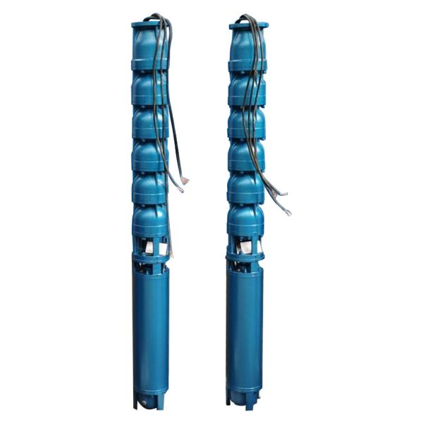 110kw Well Submersible Pump For Farmland Irrigation