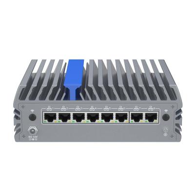 Pfsense Firewall Mini PC Router 14a Geração 8 Intel 2.5Gbe Lan Port