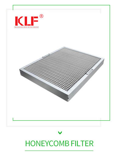 Custom Size Aluminum Mesh Microwave Vent Filter with High Temperature Resistance for Microwave Oven Grease Filtration