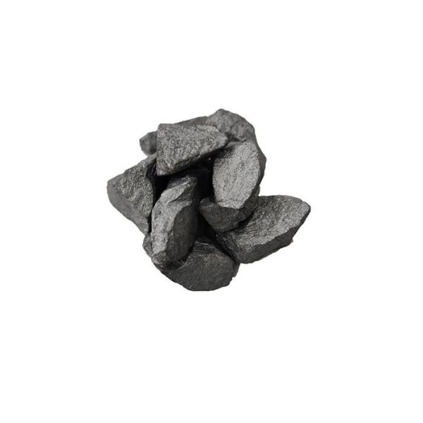 Industry Ferrosilicon 70% 75% Ferroalloy Used In Steelmaking