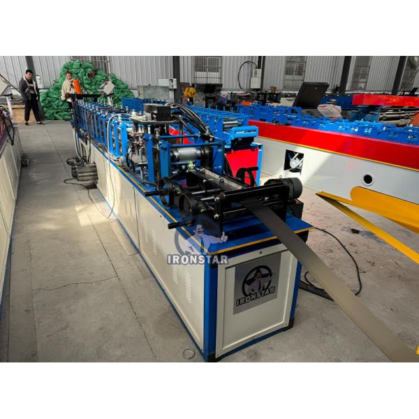 “Galvanized Steel Greenhouse Bracket Roll Former Building J Channel Profile Forming Machine For South Korea High Precision J Type Channel Bracket Forming Machine Agricultural Greenhouse Frame Profile”
