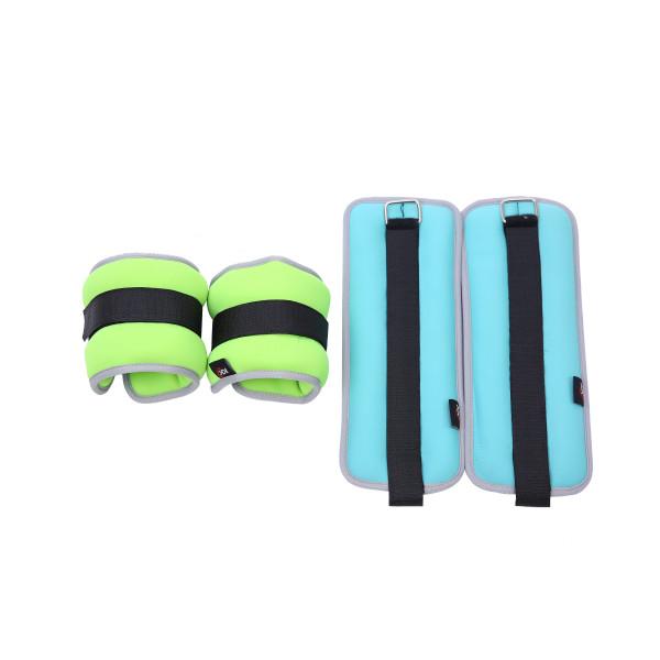 0.5kg*2 Strength Training Exercise Equipment Wrist Ankle Weight Bearing Sandbag