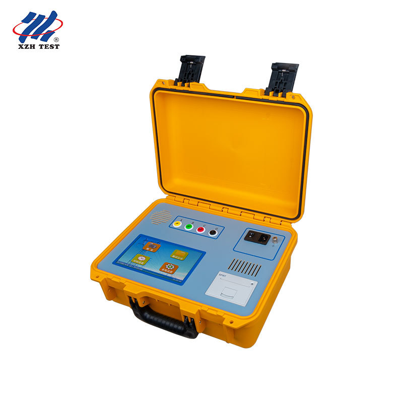 On-Load Tap Changer Tester Transformer Transition Resistance Analyzer 1.0A for YN Y Delta Winding Diagnostics|XHYZ1668