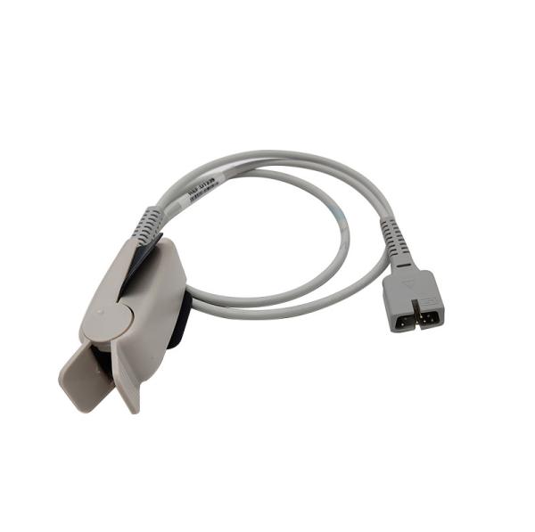 7 Pin Non OXI  Pulse Oximeter Sensor Finger Clip Adult Patient Suit