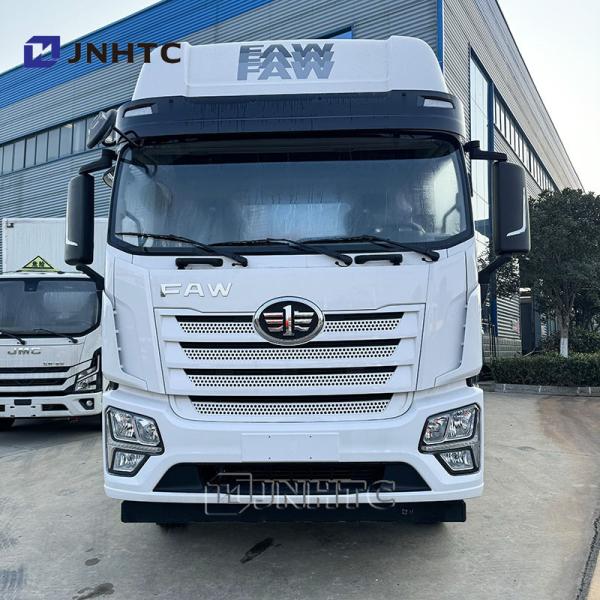 Último Faw JK6 6x4 Chassis Cargo Truck para Venda Preço da fábrica