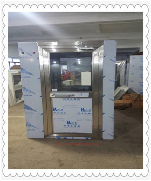 White Air Shower Clean Room Equipment  Standard Or Customized Size