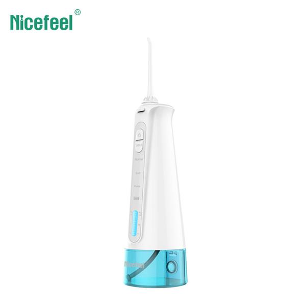 300ml High Pressure Water Flosser 110Psi Water Irrigator For Teeth FC2630