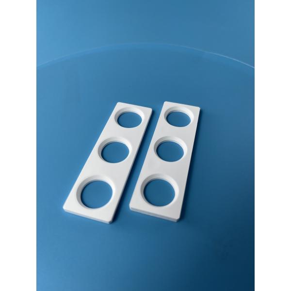 Diode Laser Engraving Ceramic Plate Laser Spare Parts OEM For Engraving