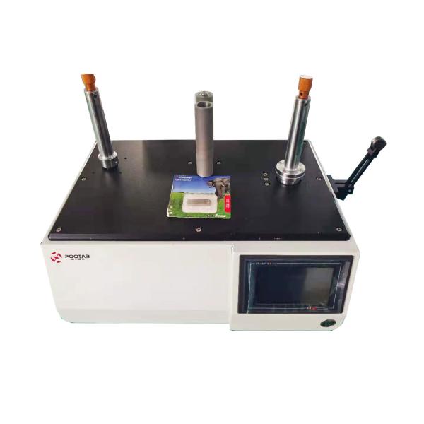 10kg High Speed Unwind Adhesion Testing Machine / Unwind Tester
