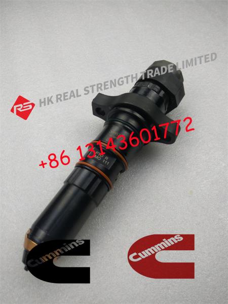 Diesel Engine Fuel Injector 3095773 3042430 3052233 3349861 3349860 For Cummins  K19 KTA19 Engine
