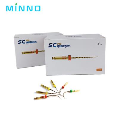 Dental SX-F3 Blue Files Nitinol Rotary Universal Engine Endodontic Anti-Fatigue Agulha Constant Dentistry Root Canal Mat